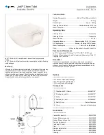 Preview for 1 page of Jets Charm Manual