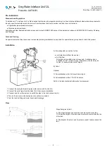 Preview for 5 page of Jets GWT800PL Manual