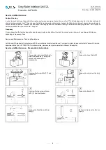 Preview for 6 page of Jets GWT800PL Manual