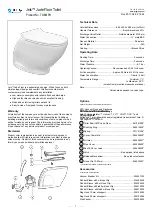 Preview for 1 page of Jets Jade Installation Instructions Manual