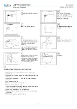 Preview for 7 page of Jets Opal Wall Toilet TO615PO Installation Instructions Manual