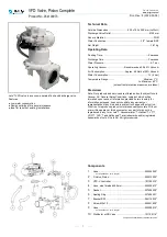 Preview for 1 page of Jets VFD Valve Quick Start Manual