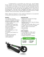 Preview for 2 page of Jetson BREEZE JMY3000-BLK User Manual Manual