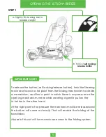 Preview for 12 page of Jetson BREEZE JMY3000-BLK User Manual Manual