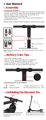 Preview for 3 page of Jetson Element Pro User Manual