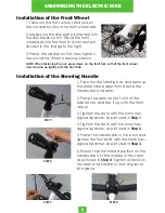 Preview for 8 page of Jetson J2000-BLK User Manual