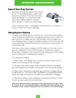 Preview for 10 page of Jetson J2000-BLK User Manual