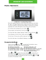 Preview for 11 page of Jetson J2000-BLK User Manual