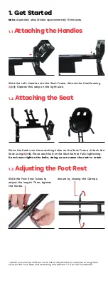 Preview for 3 page of Jetson JETKART 2.0 User Manual