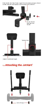 Preview for 4 page of Jetson JKAR19-BLK User Manual