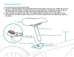 Предварительный просмотр 25 страницы Jetson Light Rider JLRM16-PBK Manual