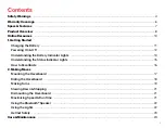 Предварительный просмотр 5 страницы Jetson Lumino Manual