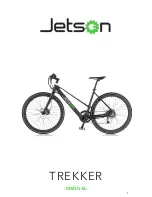 Jetson TREKKER Manual preview