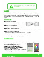 Предварительный просмотр 5 страницы Jetson V8 SPORT JSPV8 User Manual