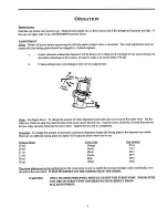 Предварительный просмотр 3 страницы JetSpray HCL30 Owner'S Manual