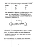 Предварительный просмотр 4 страницы JetSpray PHCL30 Owner'S Manual