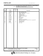 Предварительный просмотр 14 страницы JetStar 39 Series Installation And Operation Instructions Manual