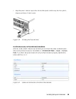 Предварительный просмотр 59 страницы JetStor FX Series Hardware Manual