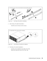 Предварительный просмотр 61 страницы JetStor FX Series Hardware Manual