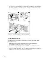 Предварительный просмотр 92 страницы JetStor FX Series Hardware Manual