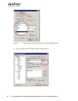Preview for 16 page of JetStor JX Series Manual