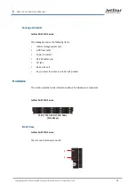 Предварительный просмотр 12 страницы JetStor SAS 712U User Manual