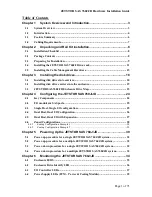 JetStor SAS 760J Hardware Installation Manual preview