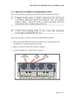 Preview for 63 page of JetStor SAS 760J Hardware Installation Manual