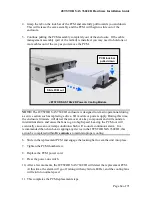 Preview for 64 page of JetStor SAS 760J Hardware Installation Manual