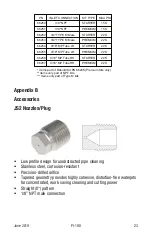 Предварительный просмотр 23 страницы JETStream 4" J-FORCE GEN II JF4X22 Product Instructions