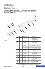 Предварительный просмотр 21 страницы JETStream 4 J-FORCE GEN III JF4X15 Product Instructions