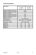 Предварительный просмотр 13 страницы JETStream FXG2 Tornado Gun Product Instructions