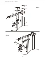 Предварительный просмотр 8 страницы JETStream HOME GYM MG-510 Owner'S Manual