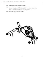 Preview for 2 page of JETStream JEC-2000 Assembly Instruction Manual