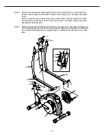 Preview for 3 page of JETStream JEC-2000 Assembly Instruction Manual