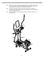 Preview for 5 page of JETStream JEC-2000 Assembly Instruction Manual