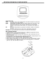 Preview for 7 page of JETStream JMC-4900 Owner'S Manual