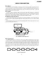 Preview for 4 page of JETStream JT220M Service Manual