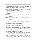 Предварительный просмотр 32 страницы JETStream jt270m User Manual