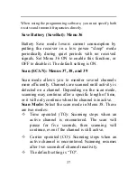 Preview for 43 page of JETStream jt270m User Manual