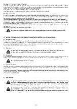 Preview for 20 page of JETStream LARGO Installation And Operating Instructions Manual