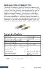 Предварительный просмотр 14 страницы JETStream PI-123 Product Instructions