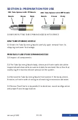 Предварительный просмотр 15 страницы JETStream PI-123 Product Instructions