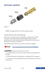 Предварительный просмотр 21 страницы JETStream PI-123 Product Instructions