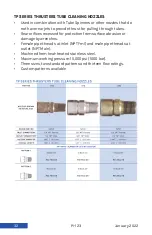 Предварительный просмотр 32 страницы JETStream PI-123 Product Instructions