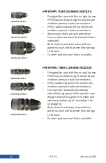 Предварительный просмотр 34 страницы JETStream PI-123 Product Instructions