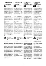 Предварительный просмотр 4 страницы JETStream PURO Compact Translation Of Installation And Operating Instructions