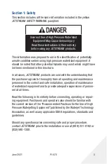 Preview for 3 page of JETStream Rotomag X22 Product Instructions