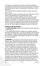 Preview for 6 page of JETStream Rotomag X22 Product Instructions