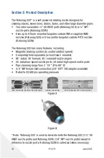 Предварительный просмотр 14 страницы JETStream Rotomag X22 Product Instructions